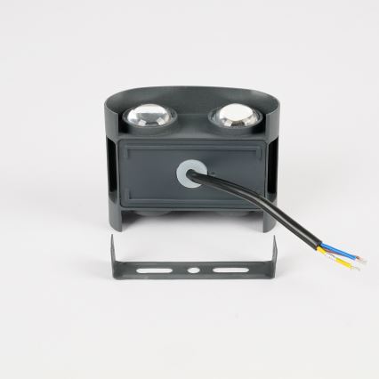 Brilagi - LED-ulkoseinävalaisin FLAREBOX LED/4W/230V antrasiitti IP65