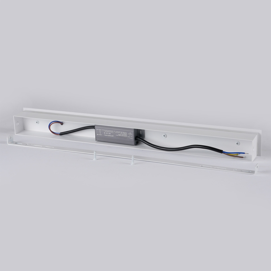 Brilagi - LINEAR LED/12W/230V 3000K IP65 50 cm valkoinen CRI 90