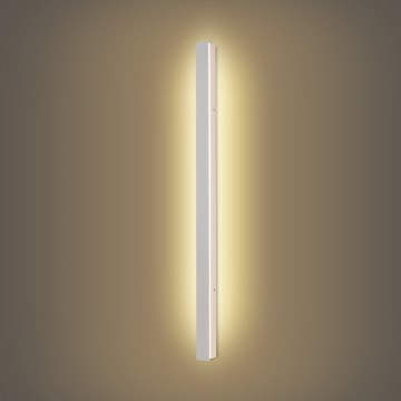 Brilagi - LED ulkoseinävalaisin LINEAR LED/22W/230V 3000K IP65 100 cm valkoinen CRI 90