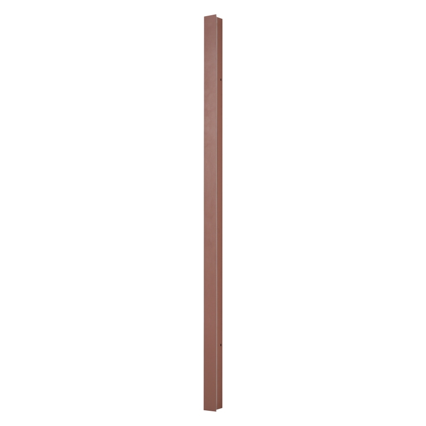 Brilagi - LINEAR LED-ulko­seinävalaisin 32 W 230 V 3000 K IP65 140 cm ruskea CRI 90