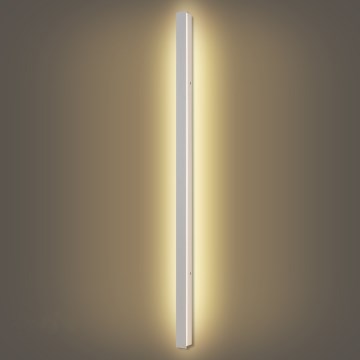Brilagi - LED-ulkoseinävalaisin LINEAR LED/32W/230V 3000K IP65 140 cm valkoinen CRI 90