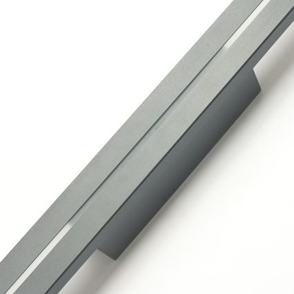 Brilagi - LINEO LED-ulkoseinävalaisin LED/24W/230V 3000K IP65 100 cm antrasiitti CRI 90