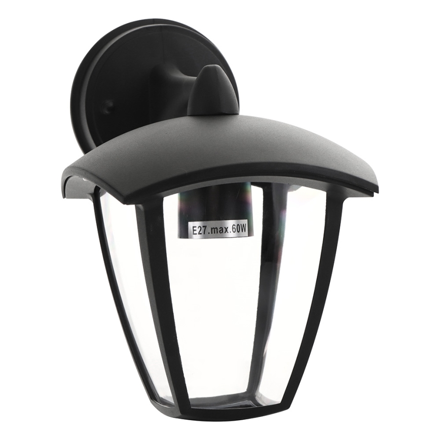 Brilagi - LED-ulkoseinävalaisin LUNA 1xE27/60W/230V IP44