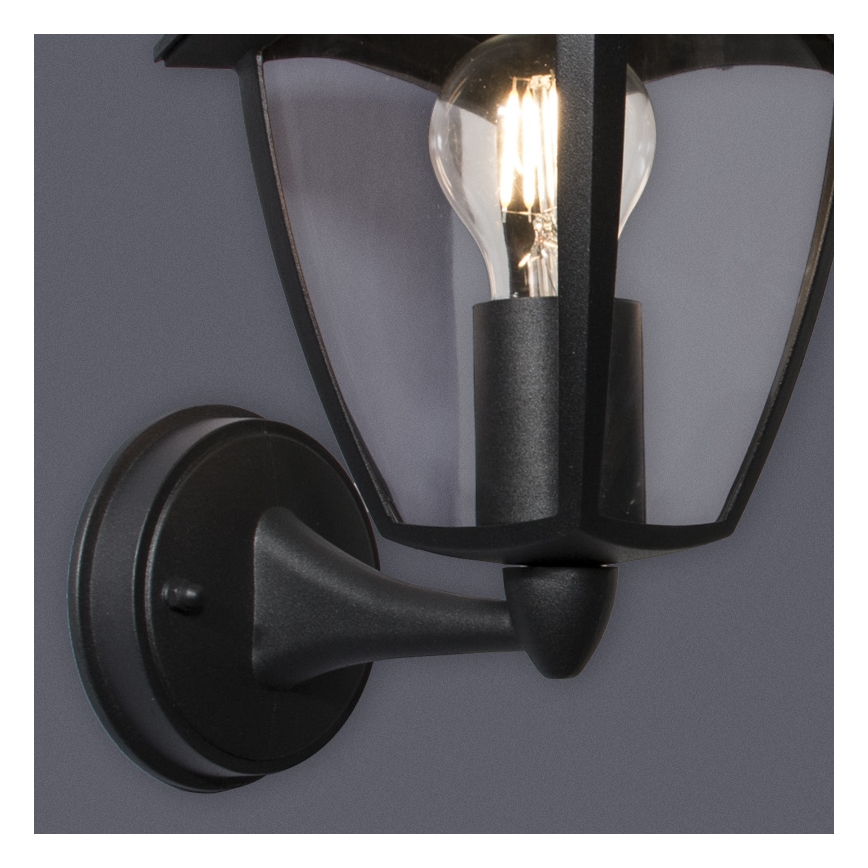 Brilagi -  LED-ulkoseinävalaisin LUNA 1xE27/60W/230V IP44