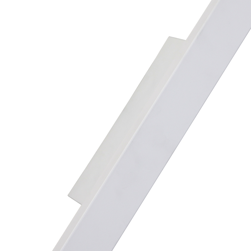 Brilagi - LUNA LED ulkoseinävalaisin LED/30W/230V 3000K IP65 150 cm valkoinen CRI 90