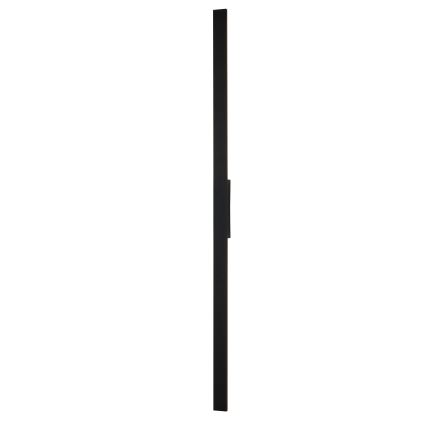 Brilagi - LED ulkoseinävalaisin LUNA LED/30W/230V 4000K IP65 150 cm musta CRI 90