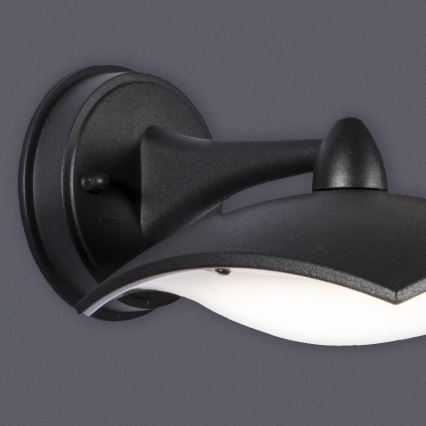 Brilagi - LED-ulkoseinävalaisin LUNA LED/8W/230V IP44