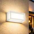 Brilagi - LED ulkoseinävalaisin PARKER LED/12W/230V 3000/4500/6000K valkoinen IP44