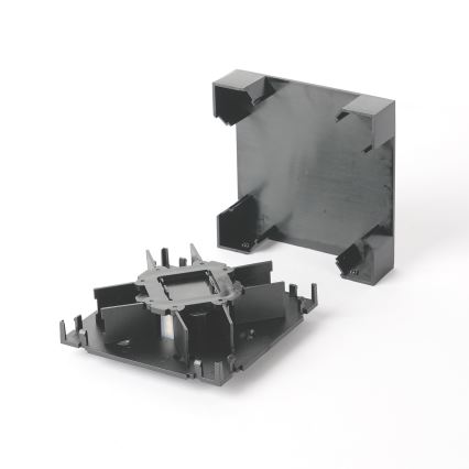 Brilagi - LED ulkoseinävalaisin QUADRAY LED/4W/230V antrasiitti IP65