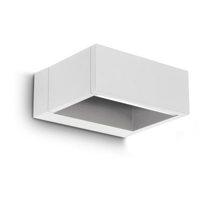 Brilagi - LED-ulkoseinävalaisin RAGUSA LED/7W/230V 3000/4000/6000K valkoinen IP54