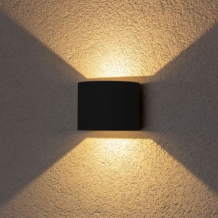 Brilagi - LED-ulkoseinävalaisin RONDO LED/6W/230V IP54