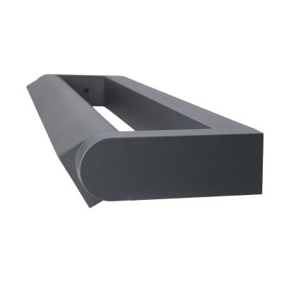 Brilagi - LED ulkoseinävalaisin SALERNO LED/24W/230V 66 cm antrasiitti IP65