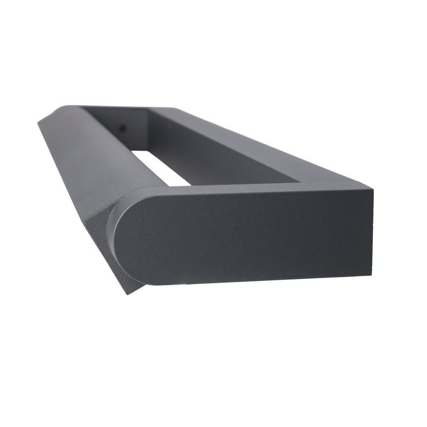 Brilagi - LED ulkoseinävalaisin SALERNO LED/24W/230V 66 cm antrasiitti IP65