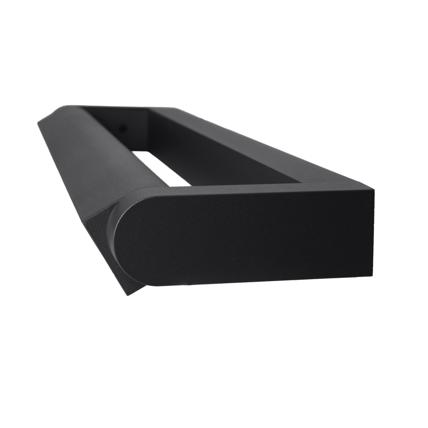 Brilagi - LED-ulkoseinävalaisin SALERNO LED/24W/230V 66 cm musta IP65
