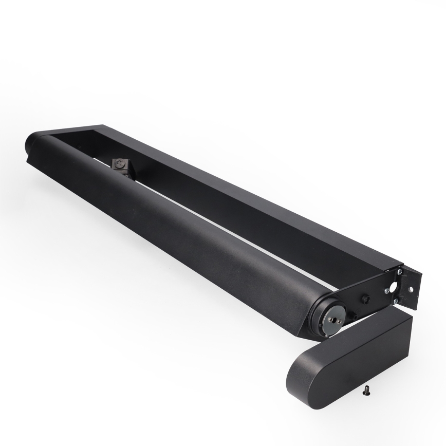 Brilagi - LED-ulkoseinävalaisin SALERNO LED/24W/230V 66 cm musta IP65