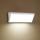 Brilagi - LED-ulkoseinävalaisin TRIANGLE LED/42W/230V 3000/4000/6500K 45 cm valkoinen IP65