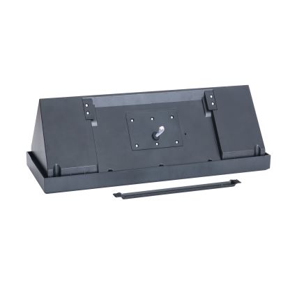 Brilagi - LED ulkoseinävalaisin TRIANGLE LED/42W/230V antrasiitti IP65