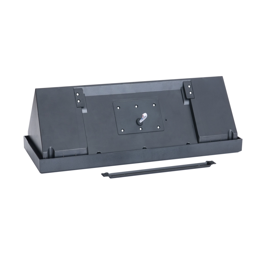 Brilagi - LED ulkoseinävalaisin TRIANGLE LED/42W/230V antrasiitti IP65