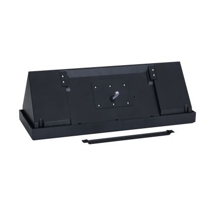 Brilagi - LED ulkoseinävalaisin TRIANGLE LED/42W/230V 45 cm musta IP65