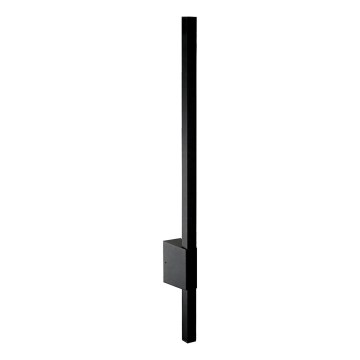 BRILAGI - LED-ulkoseinävalaisin VELORA LED/12W/230V 90 cm IP44 musta
