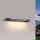 Brilagi - LED-ulkovalaisin AQUA LINE LED/12W/230V 45 cm IP44 antrasiitti CRI 90