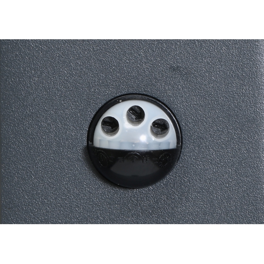 Brilagi - LED-ulkovalaisin liiketunnistimella ARCELO LED/9W/230V 50 cm IP54