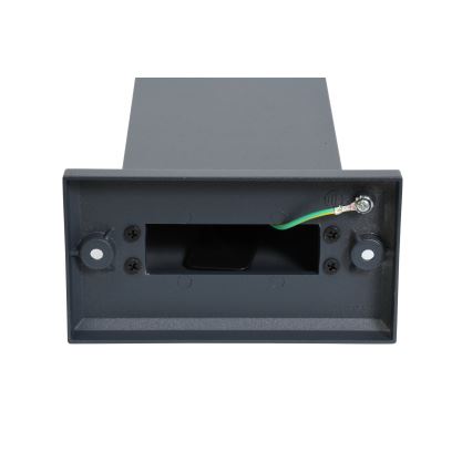 Brilagi - LED-ulkovalaisin liiketunnistimella ARCELO LED/9W/230V 50 cm IP54