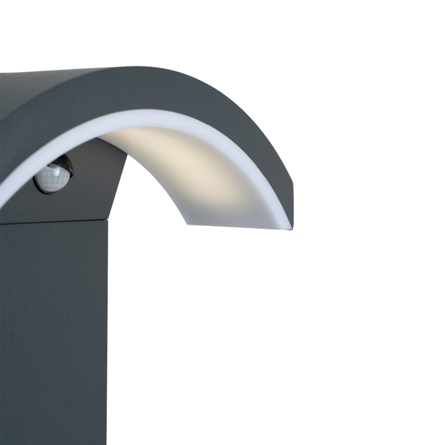 Brilagi - LED-ulkovalaisin liiketunnistimella ARCELO LED/9W/230V 50 cm IP54