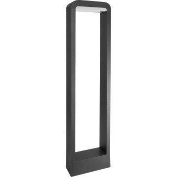 BRILAGI - LED ulkovalaisin BARI LED/10W/230V 4000K IP65 60 cm antrasiitti