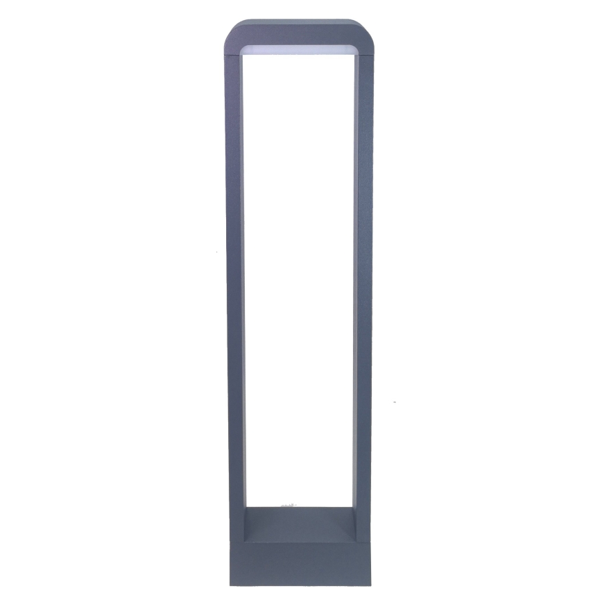 BRILAGI - LED ulkovalaisin BARI LED/10W/230V 4000K IP65 60 cm antrasiitti