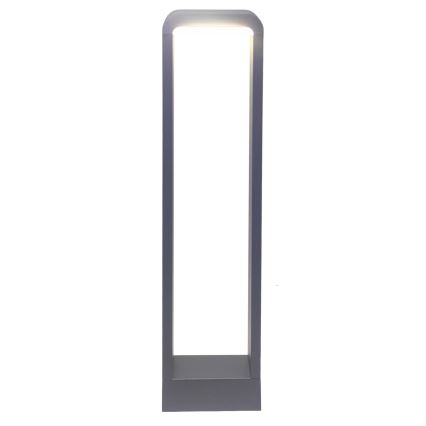 BRILAGI - LED ulkovalaisin BARI LED/10W/230V 4000K IP65 60 cm antrasiitti