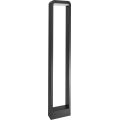 BRILAGI - LED-ulkovalaisin BARI LED/10W/230V 4000K IP65 80 cm antrasiitti