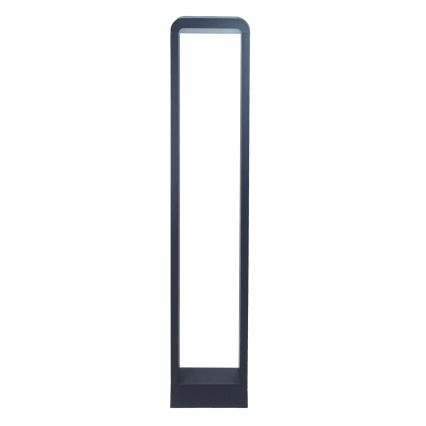 BRILAGI - LED-ulkovalaisin BARI LED/10W/230V 4000K IP65 80 cm antrasiitti