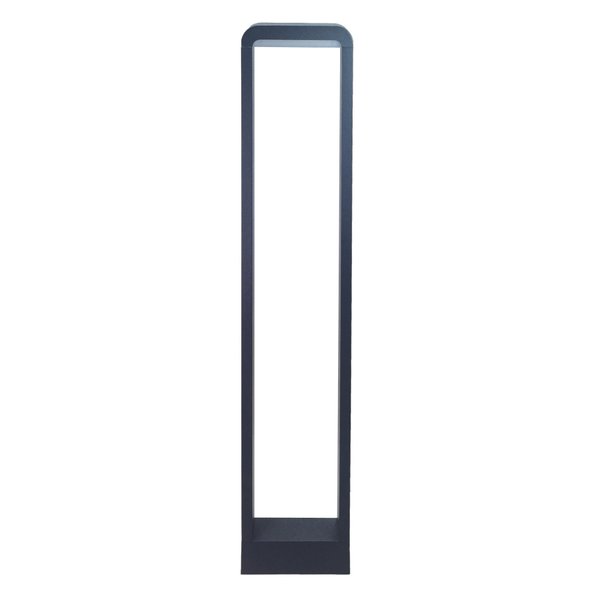 BRILAGI - LED-ulkovalaisin BARI LED/10W/230V 4000K IP65 80 cm antrasiitti