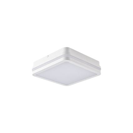 Brilagi - LED-ulkovalaisin BENE LED/24W/230V 26x26 cm valkoinen IP54
