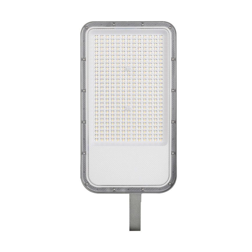 Brilagi - URBANLIGHT LED-katuvalaisin pylväällä ja nivelillä, 3 m, LED/200W/230V, harmaa, IP65
