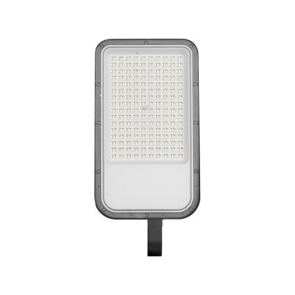 Brilagi - URBANLIGHT LED-katulamppu, pylväs 3 m ja nivel, LED/100W/230V, musta, IP65