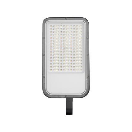 Brilagi - LED-ulkokatuvalaisin pylväällä ja nivelvarrella 4 m URBANLIGHT LED/100W/230V musta IP65