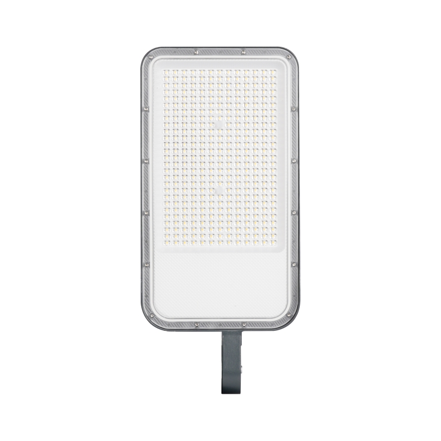 Brilagi - LED-ulkokatuvalo 5 m pylväällä ja kääntyvällä nivelellä URBANLIGHT LED/200W/230V antrasiitti IP65