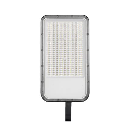 Brilagi - URBANLIGHT LED ulkokatuvalaisin, 5 m pylväs ja nivel, LED/200W/230V, musta, IP65