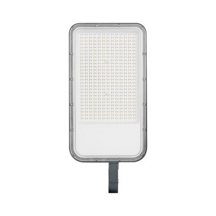 Brilagi - LED-ulkokatuvalaisin tolppalla ja nivelkannattimella, 3 m URBANLIGHT LED/200W/230V antrasiitti IP65