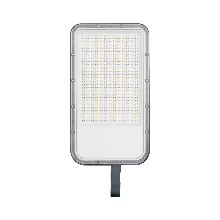 Brilagi - LED-ulkokatuvalaisin tolppalla ja nivelkannattimella, 3 m URBANLIGHT LED/200W/230V antrasiitti IP65