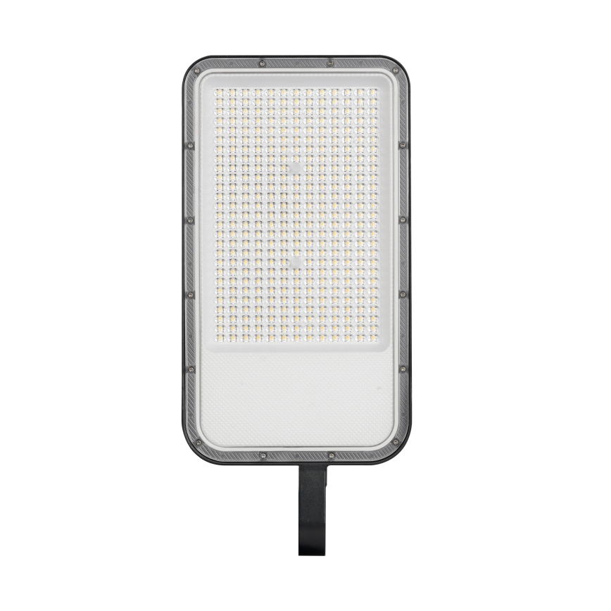 Brilagi - URBANLIGHT 3 m pylväällä ja nivelkiinnikkeellä varustettu LED-katuvalaisin LED/200W/230V musta IP65