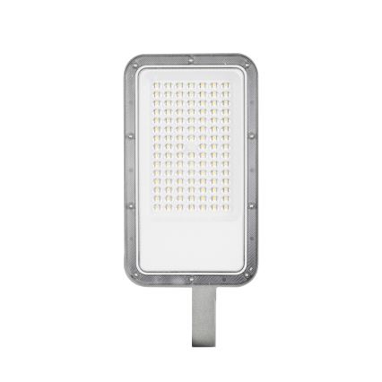 Brilagi - URBANLIGHT LED-katuvalaisin 3 m pylväällä ja nivelellä, LED 50W 230V, harmaa, IP65