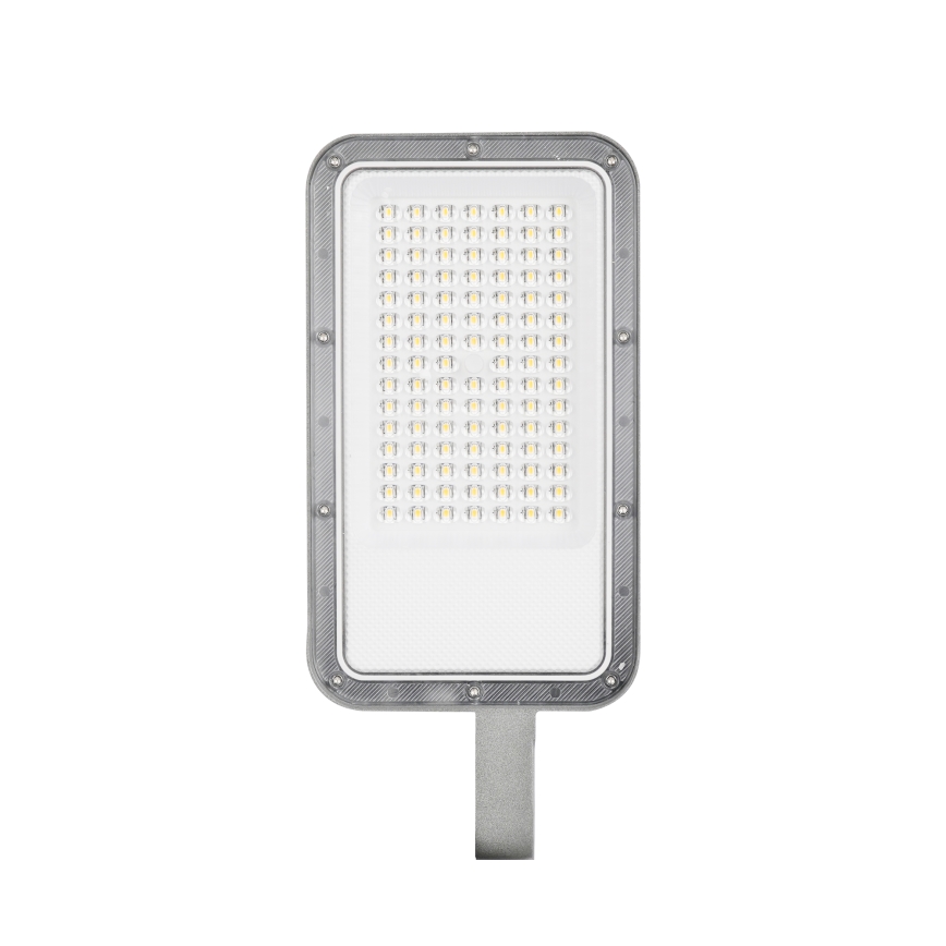 Brilagi - URBANLIGHT LED-katuvalaisin 3 m pylväällä ja nivelellä, LED 50W 230V, harmaa, IP65
