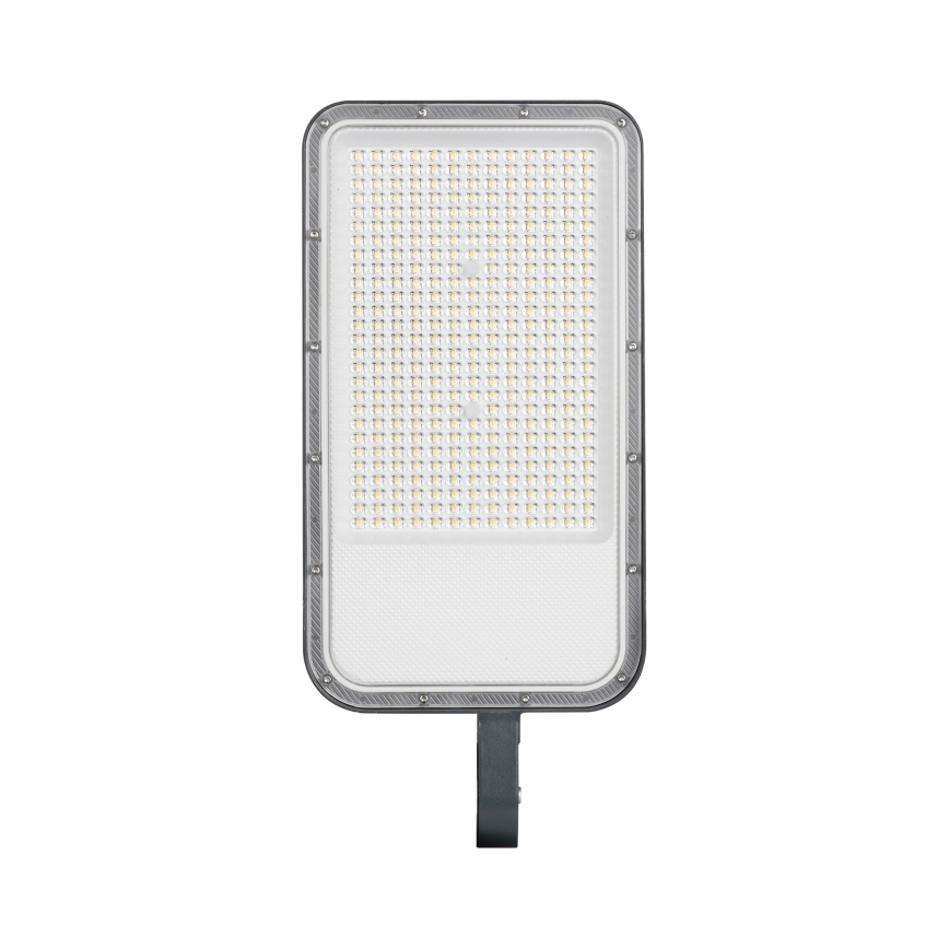 Brilagi - LED-katuvalaisin ulkokäyttöön pylväällä ja nivelillä 4 m URBANLIGHT LED/200W/230V antrasiitti IP65