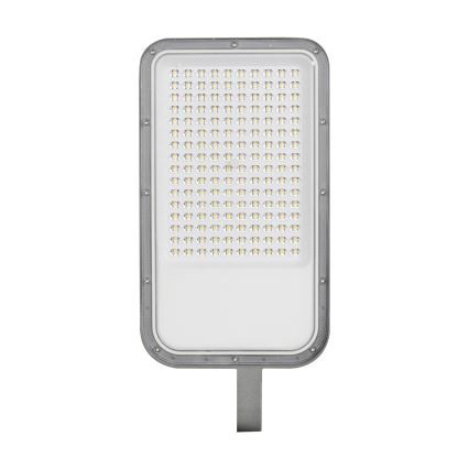Brilagi - LED-ulkokatuvalaisin pylväällä ja nivelellä 3 m URBANLIGHT LED/100W/230V harmaa IP65