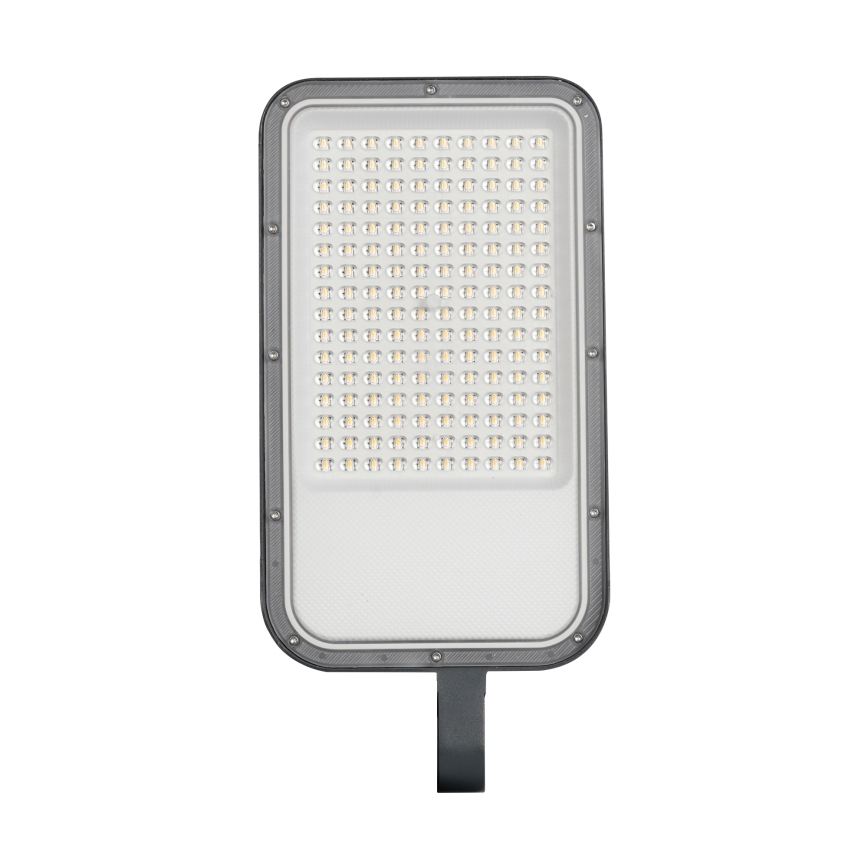 Brilagi - URBANLIGHT LED/100W/230V ulkokatuvalaisin 3 m pylväällä ja nivelellä antrasiitti IP65
