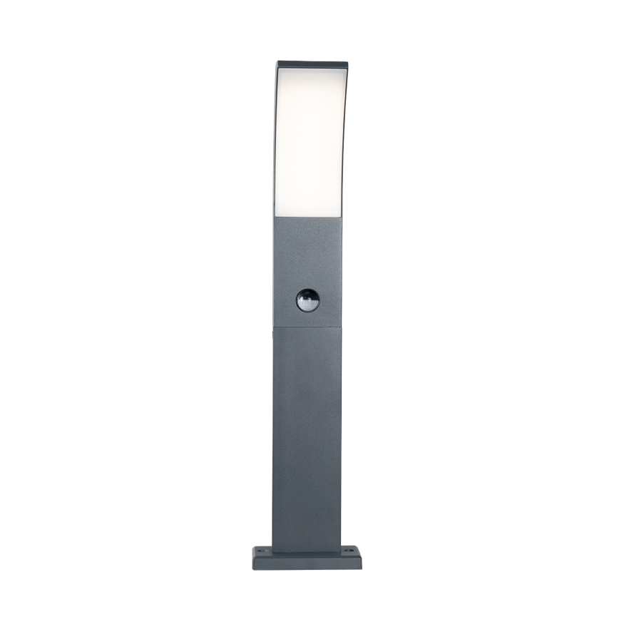 Brilagi - LED-ulkovalaisin tunnistimella ARCELO LED/9W/230V 50 cm IP44