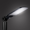 Brilagi - LED-ulkovalaisin URBANLIGHT LED/100W/230V musta IP65